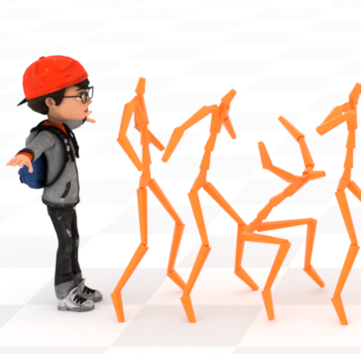 Body & Behavior Twins