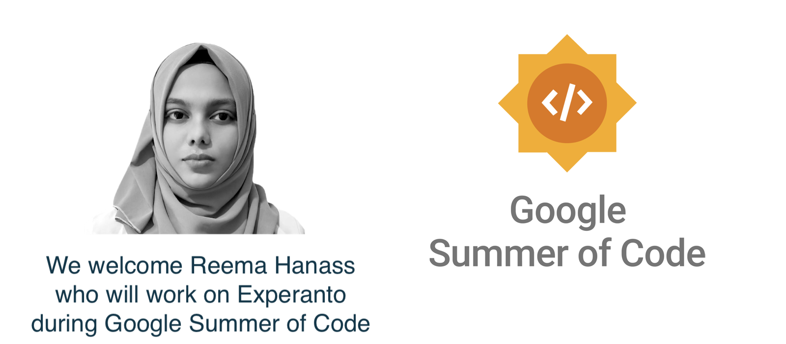 Welcome Reema!